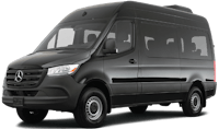 new 2019 mercedes-benz sprinter cargo van